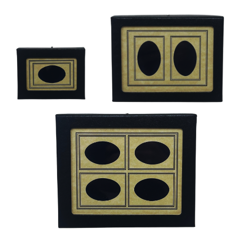 Riker Display Case w/ Mat & Color Foam for Civil War Bullets, Buttons, Artifacts