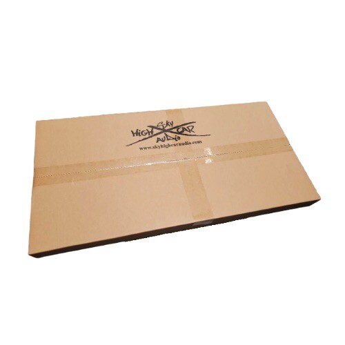 Sky High Car Audio 80Mil Sound Deadener Lot Pack