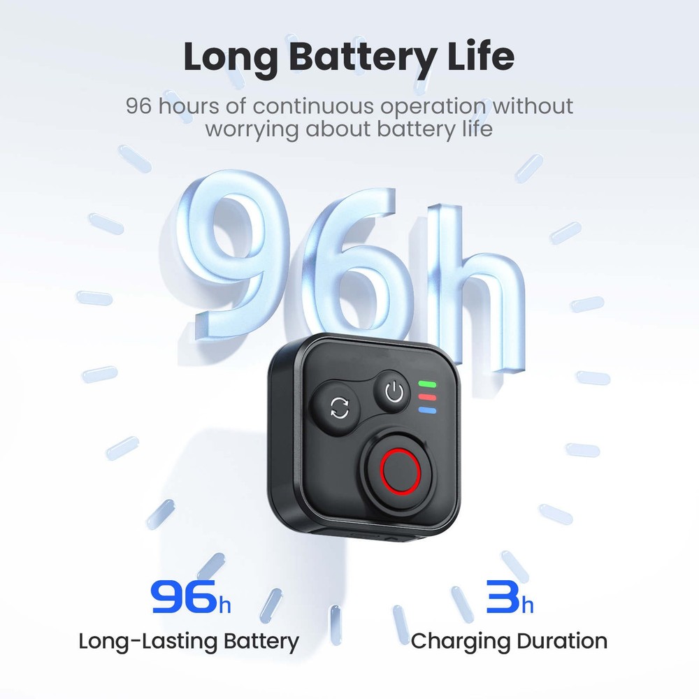 Wide Compatibility New Action Camera Bluetooth Remote Controllor for GoPro