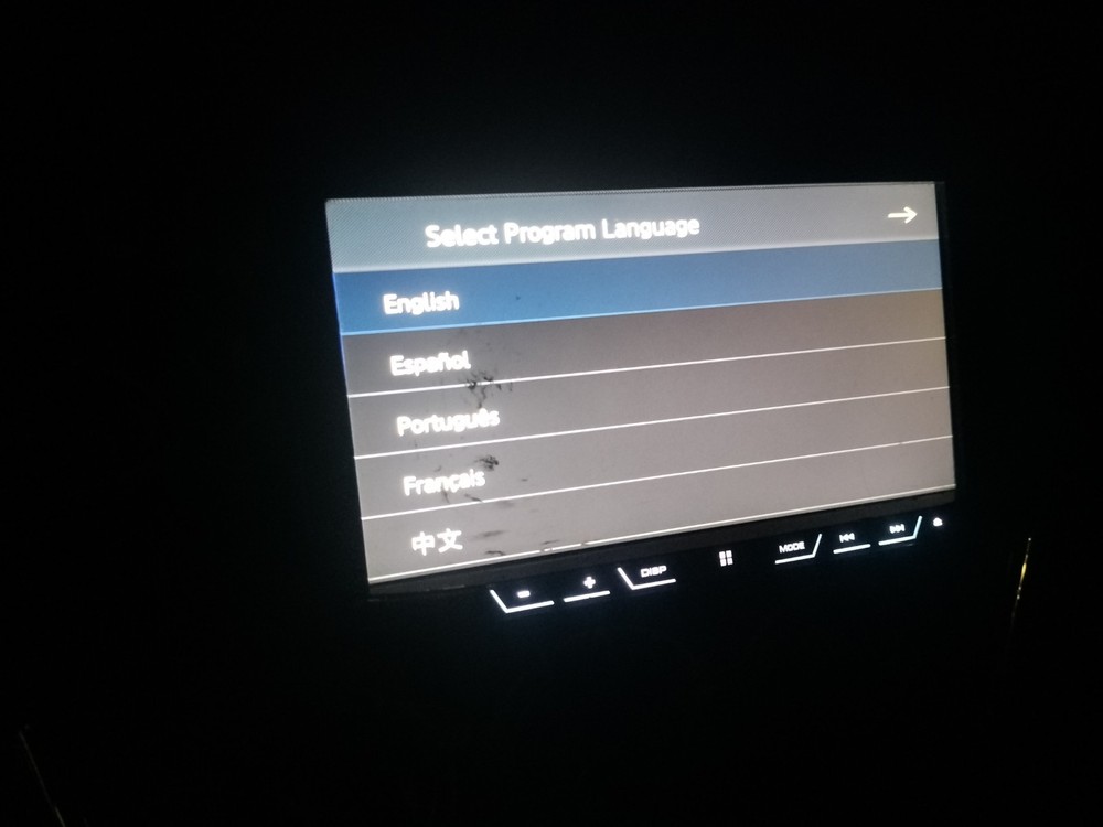 Pioneer AVH-X5800BHS