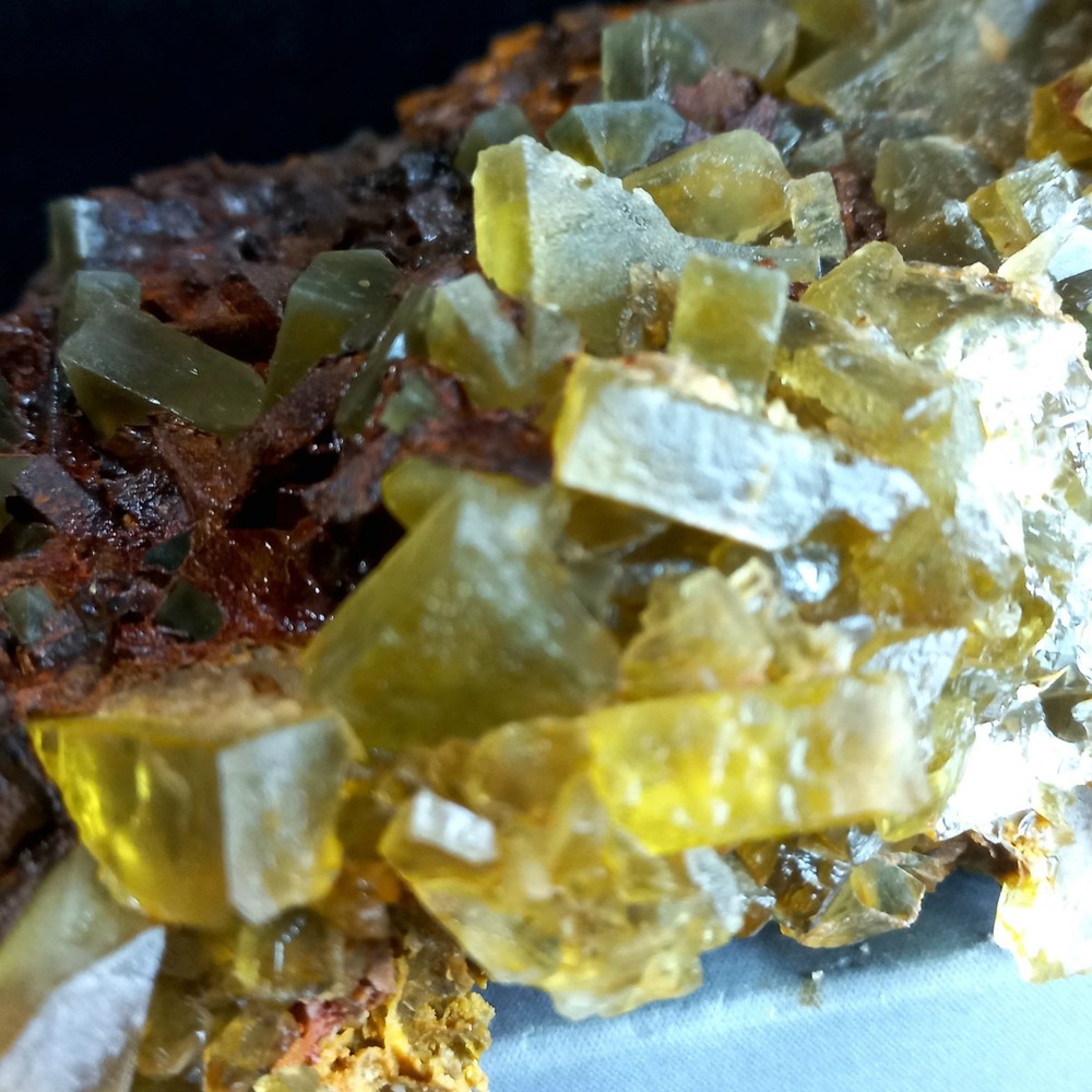 Villamassargia Barite