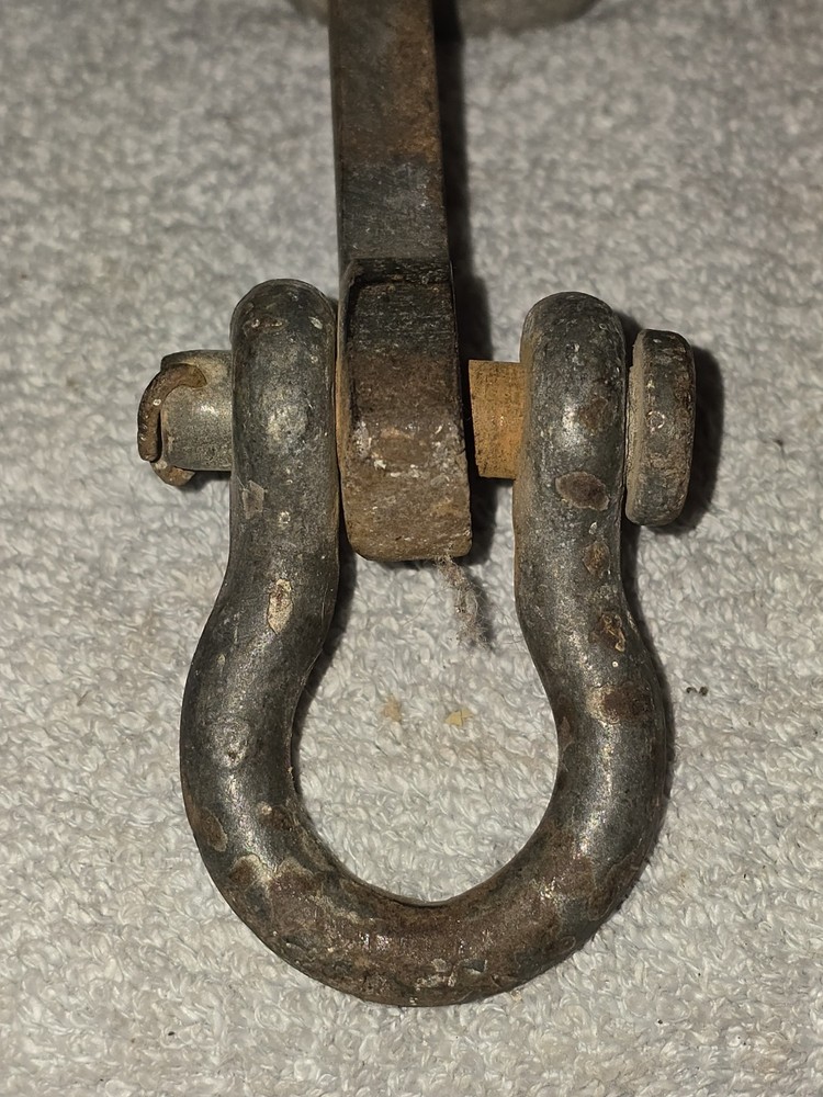 Kearney 1833 ComeAlong Wire Cable Grip Wedge Puller - Right