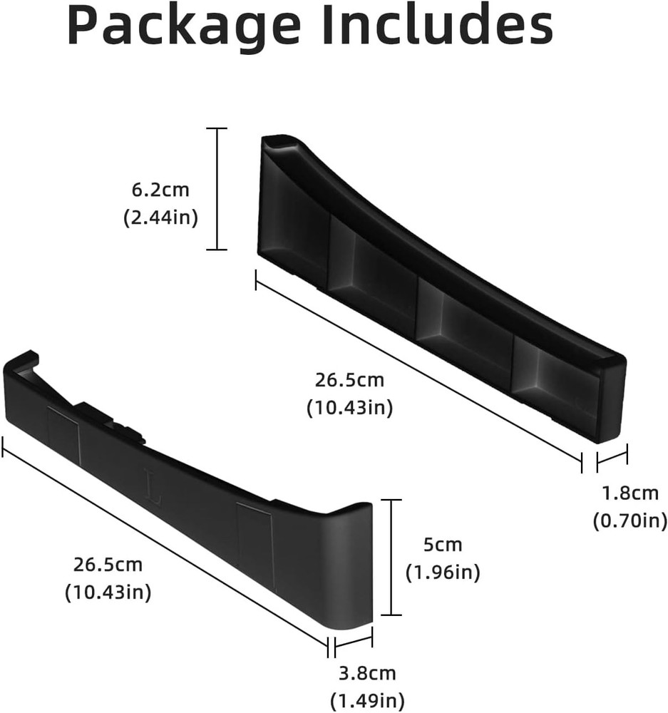 Horizontal Stand for Standard PS5 Stable Base Stand for 5 Disc...