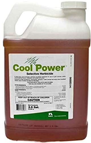 Cool Power Herbicide - 2.5 Gallon - 2.5 Gallon