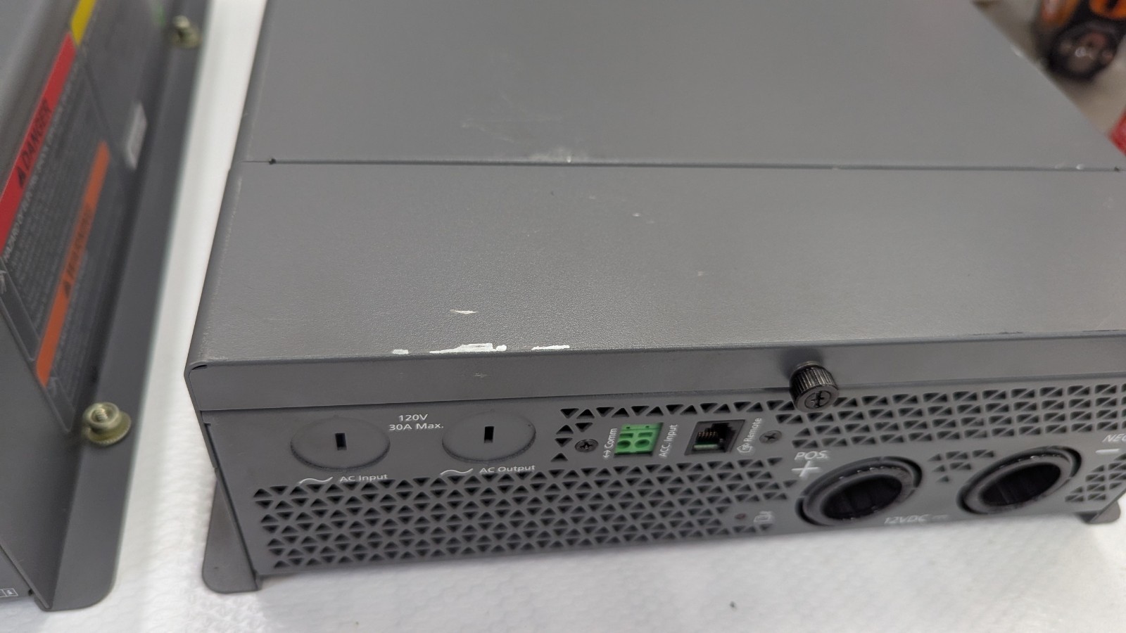 FGA 817-2000 Xantrex Freedom X 2000 BENCH TESTED USED INVERTER PURE SINE 2000W