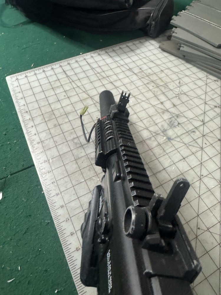 AIRSOFT M4 ECHO 1 MOD
