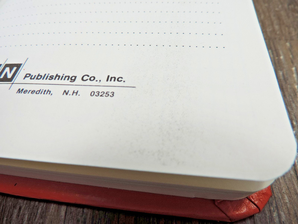 Elan Field Book E 64-8x4