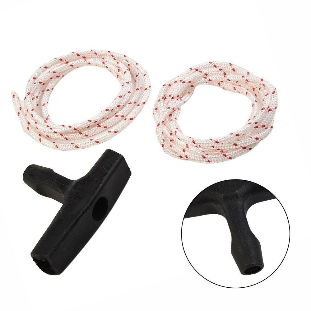 Home Starter Pull Handle Pull Handle 1 Set Accessories Parts Replacements