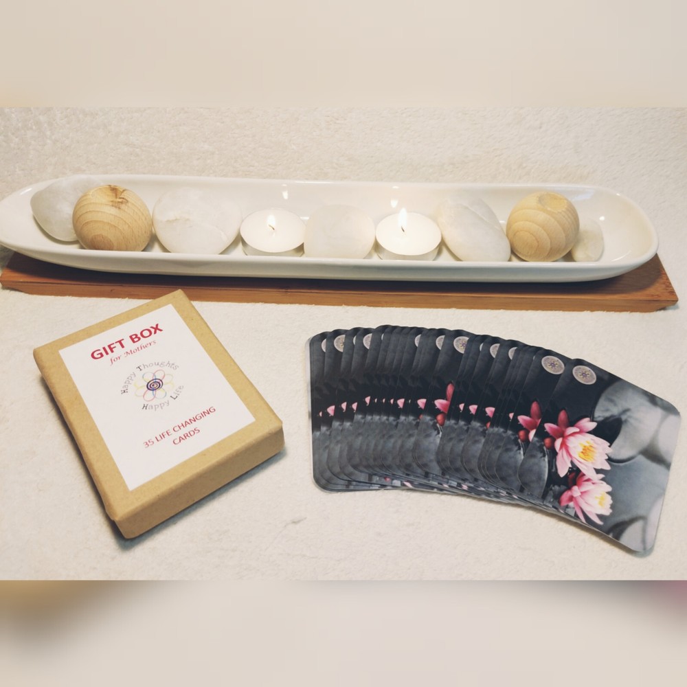 Affirmation cards