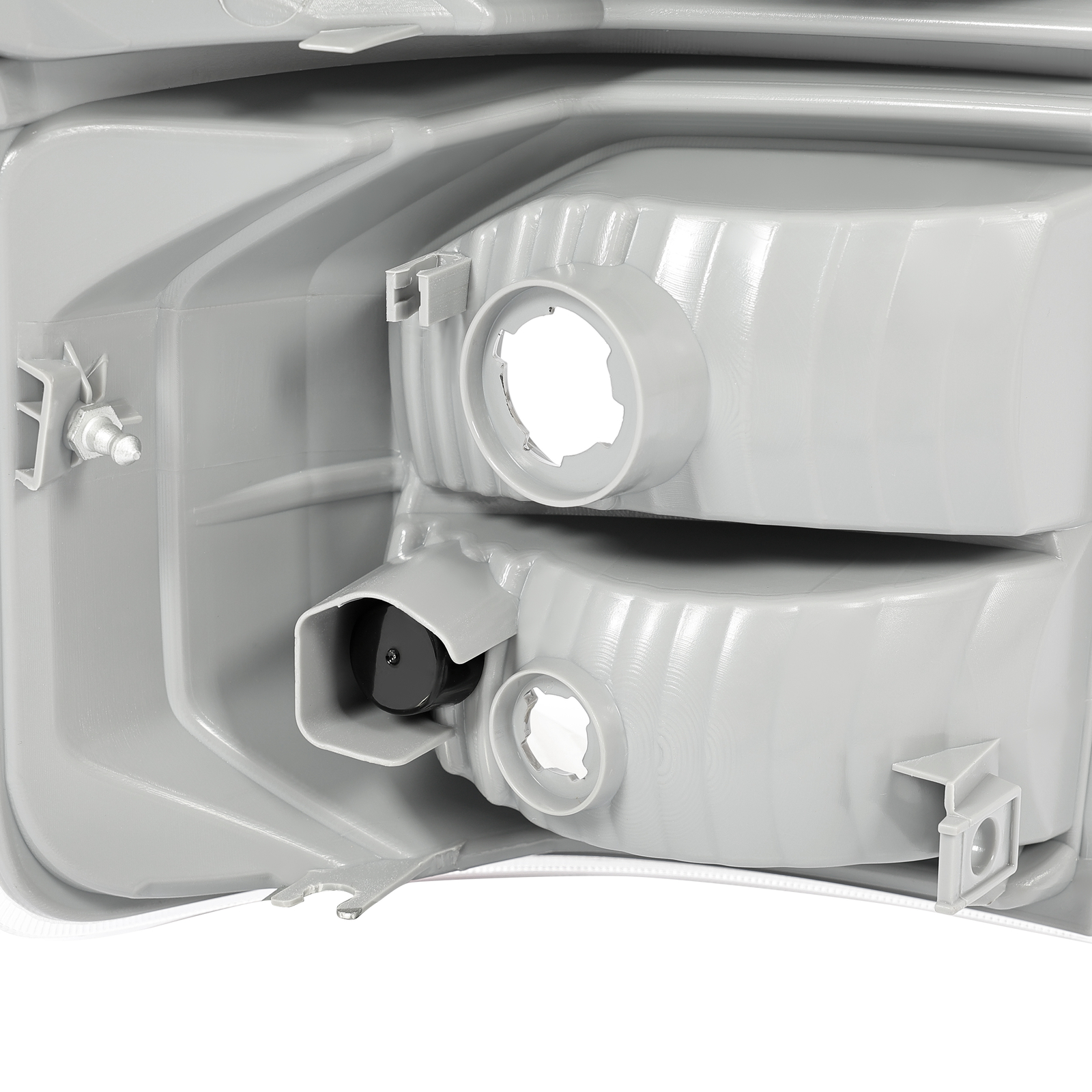 Tail Lights Brake Lamps w/Bulbs Left & Right For Toyota Tundra 2007-2013 10-13