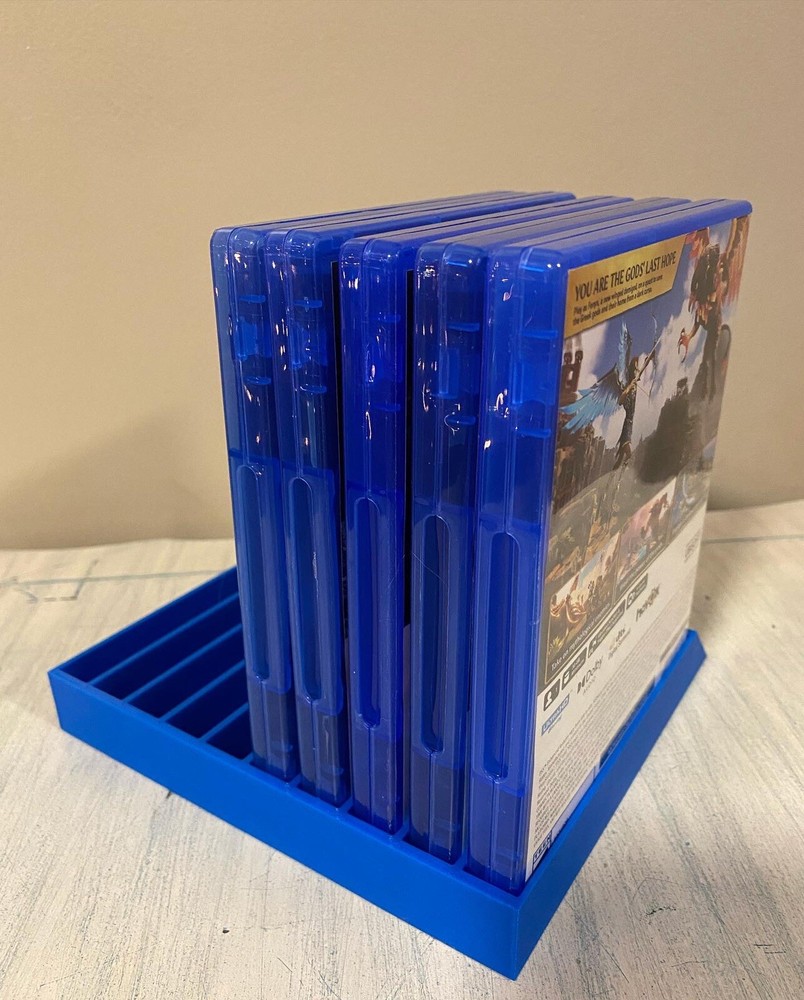 PlayStation 5 Game Case Stand