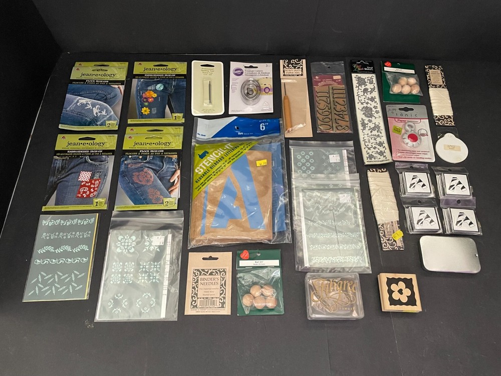 Crafting Variety Bundle