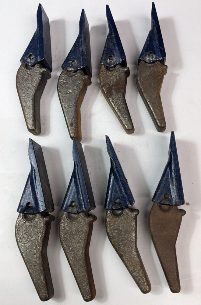 Mustang Bucket Teeth