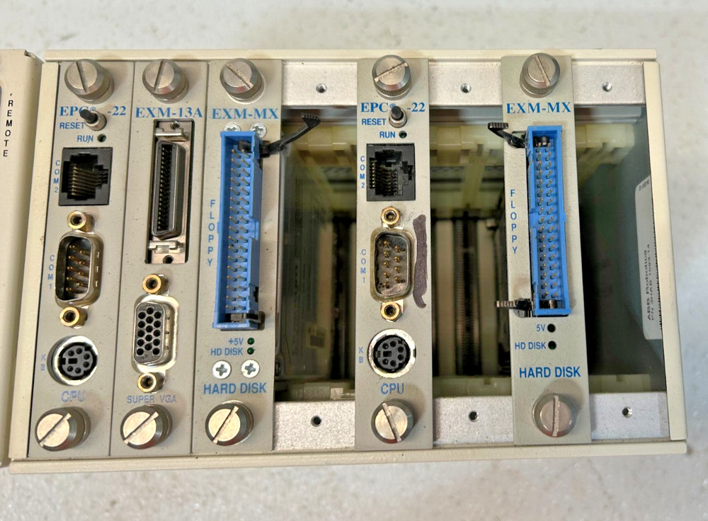 RadiSys EMC-BP8 EMC-PS50 EPC-22 EXM-13A EXM-MX CPU Module