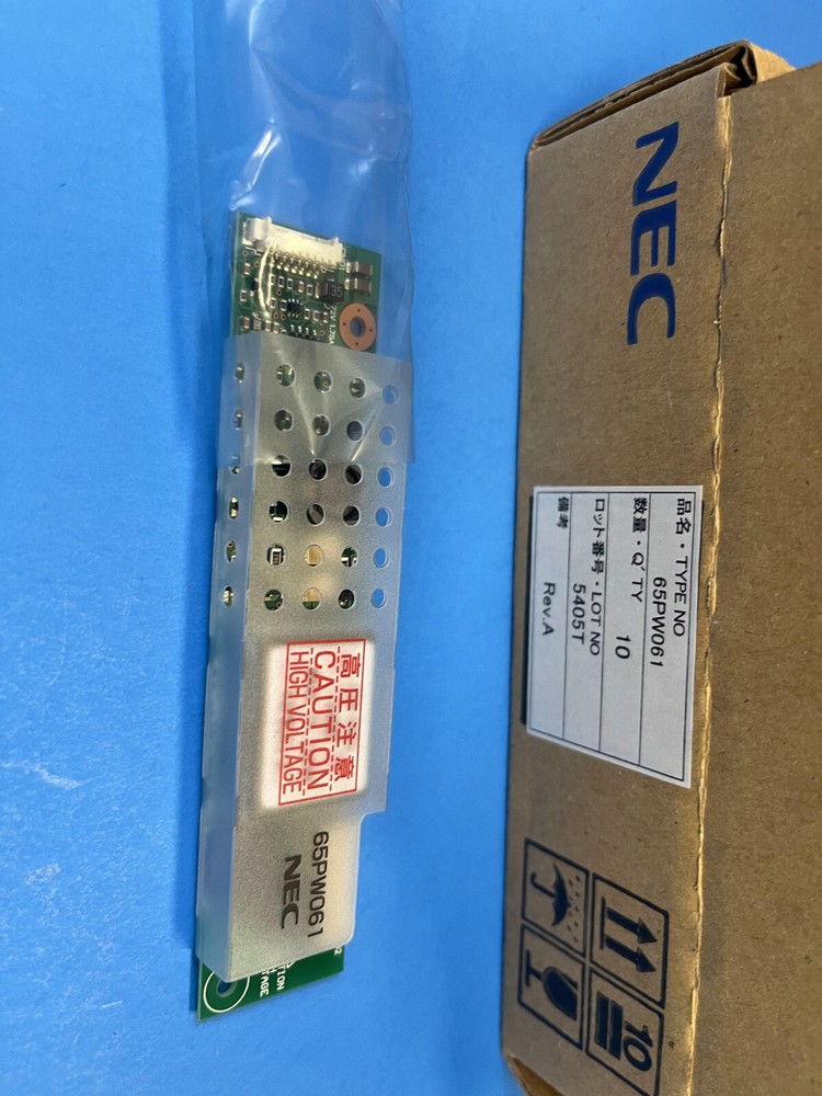 4cc 1pcs NEC 65PW061