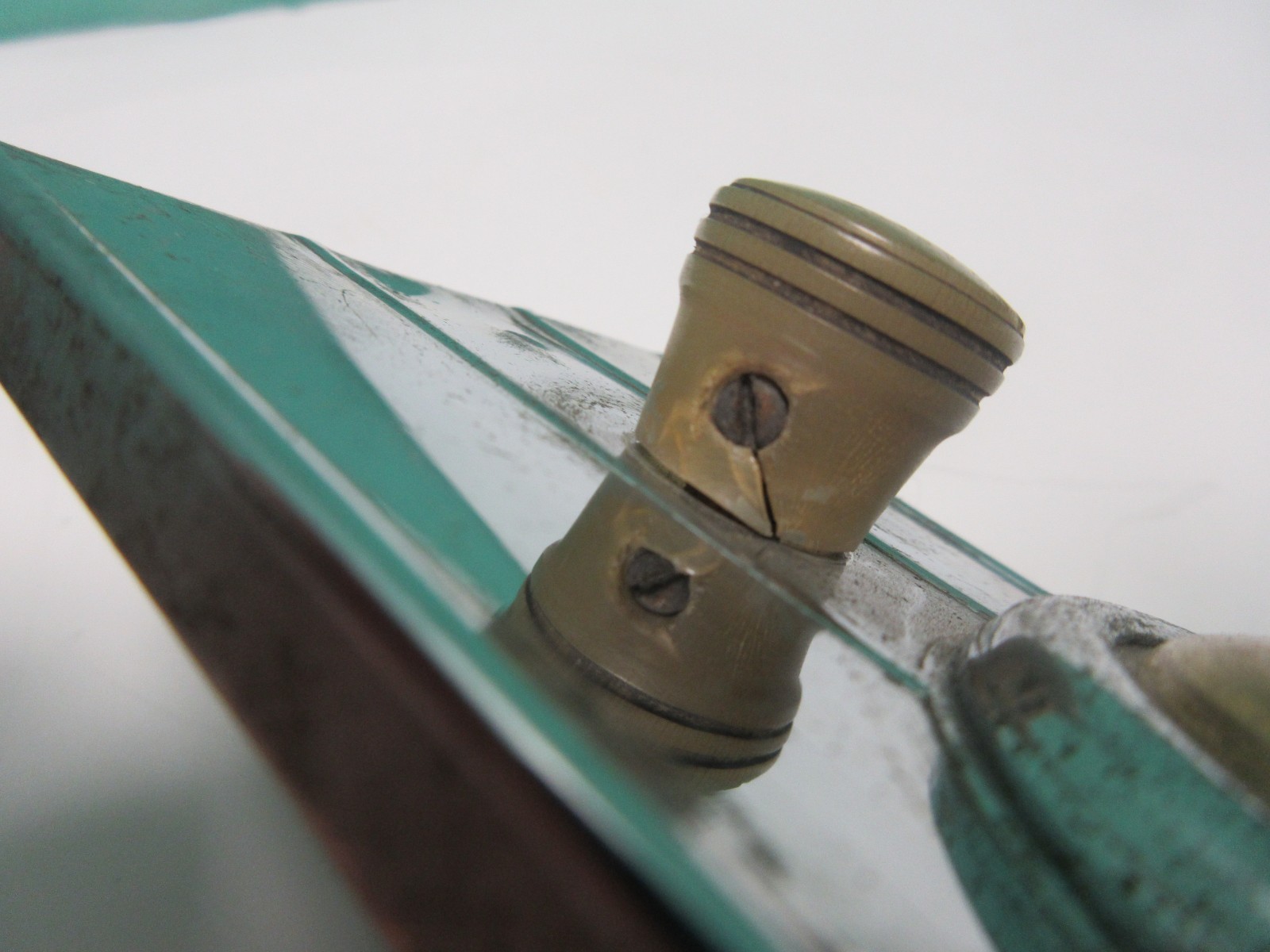 Vintage Radio Control Head Car Motorola GM Ford Dodge Chevy Packard Plymouth Old