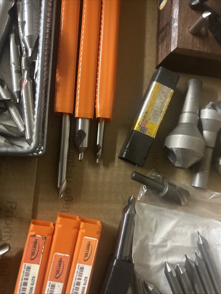Lot Countersink