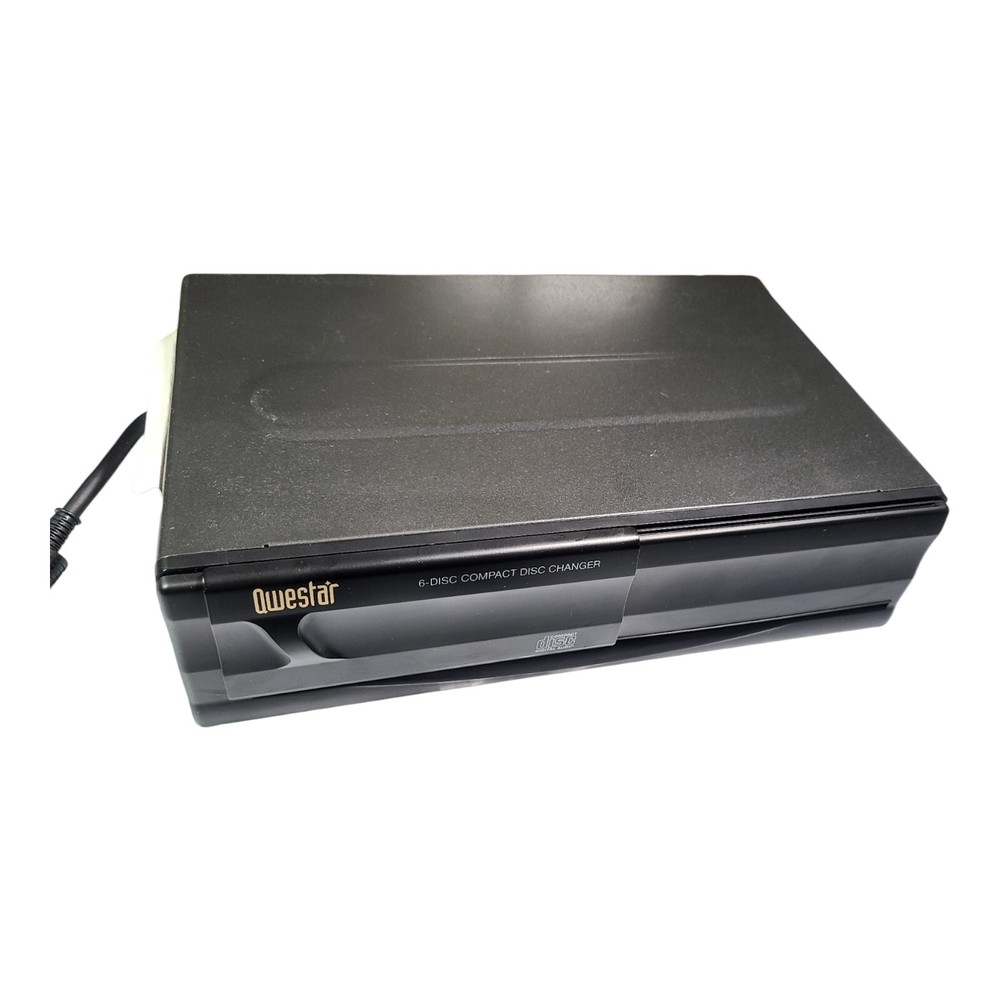 Qwestar 6 Disc CD Changer KCD-003A