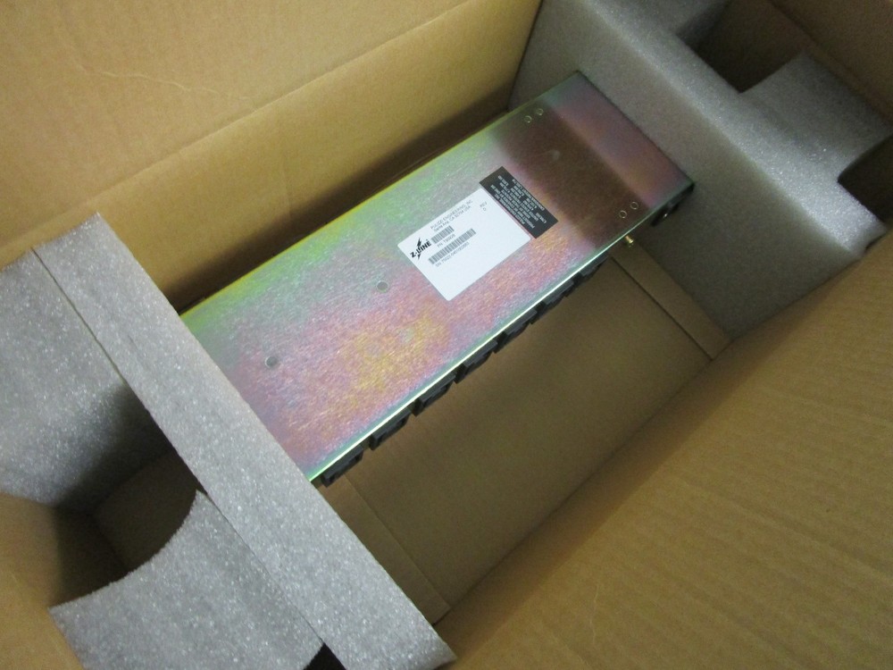 Pulizzi Engineering Z-Line Power Controller, Model: T9092B. Unused Open Box