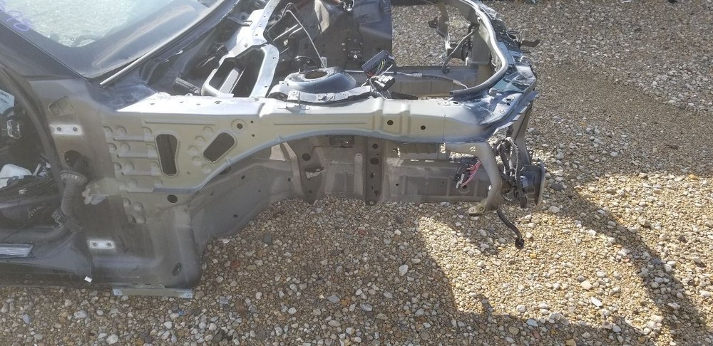 14 CHEVY CAMARO SS FRONT RADIATOR CORE SUPPORT CUT