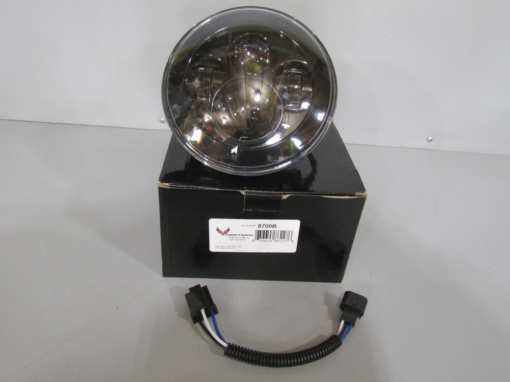 NOS EAGLE LIGHTS 7" LED HARLEY-DAVIDSON 8700B