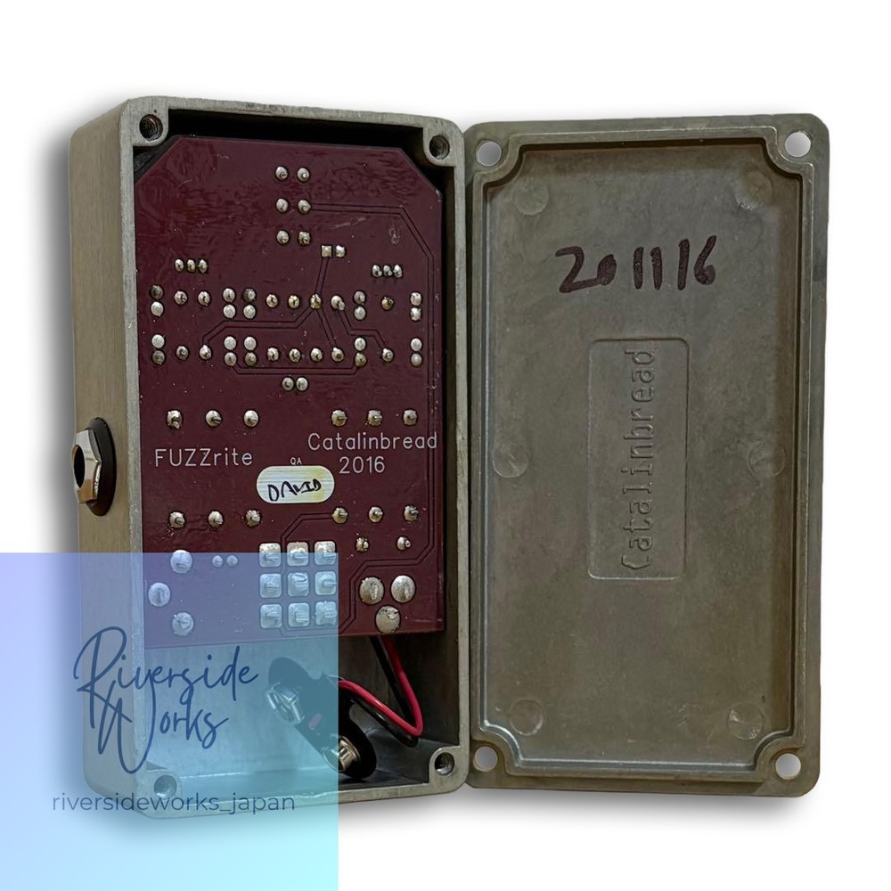 Catalinbread Fuzzrite