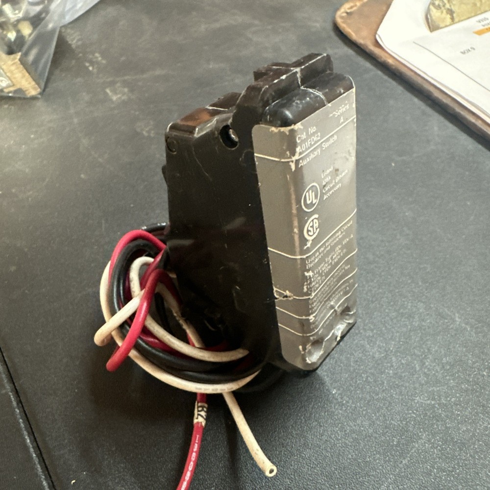 SIEMENS AUX SWITCH (USED) A01FD62
