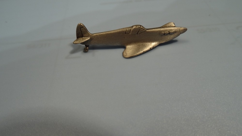 spitfire pin