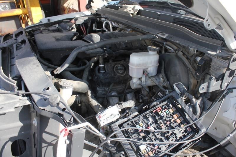 YUKON 2018 Chassis ECM 560392