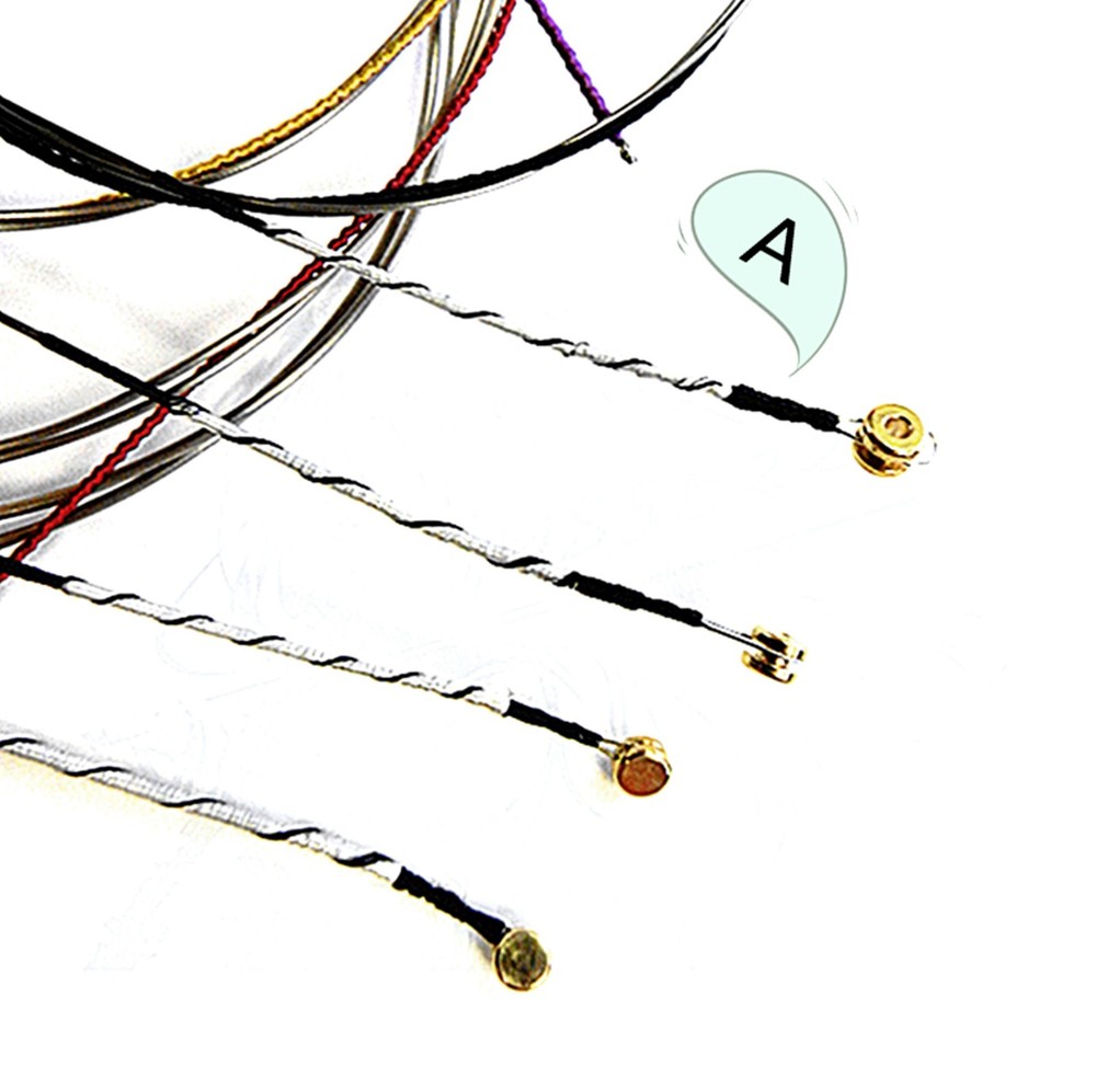 Kaplan Cello Single A String, 4/4 Size, Medium Tension,Free Shipping!