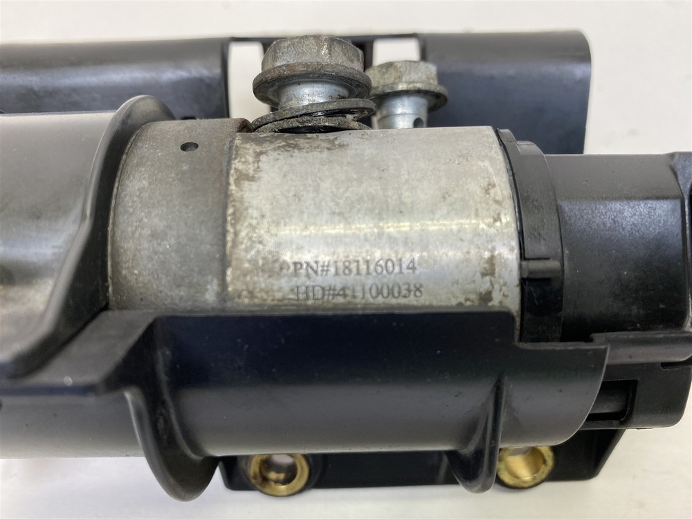 Harley-Davidson 2016 Softail Heritage Rear ABS Pump Control Module 18116014