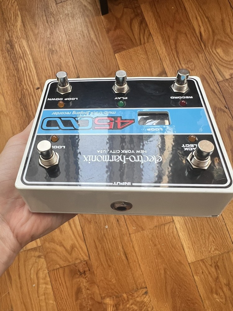 Electro-Harmonix 45000 Foot Controller