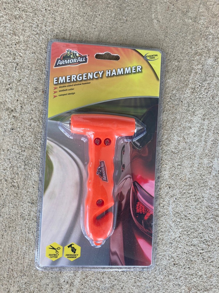 emergency car Items
