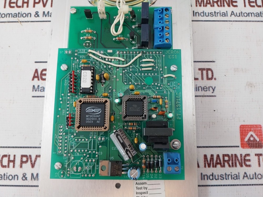Federal ECHO-ALM Single and Dual Direct Dial Sub-Stations