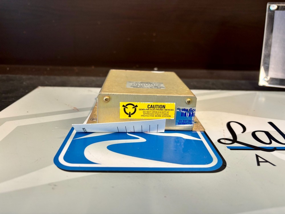 Digital ICS Tie Line Adapter AA36-100 Removed Working