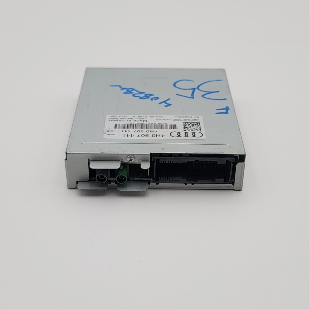 2011 2012 2013 2014 Audi A8 Reverse Rear Parking Camera Control Module 4H0907441