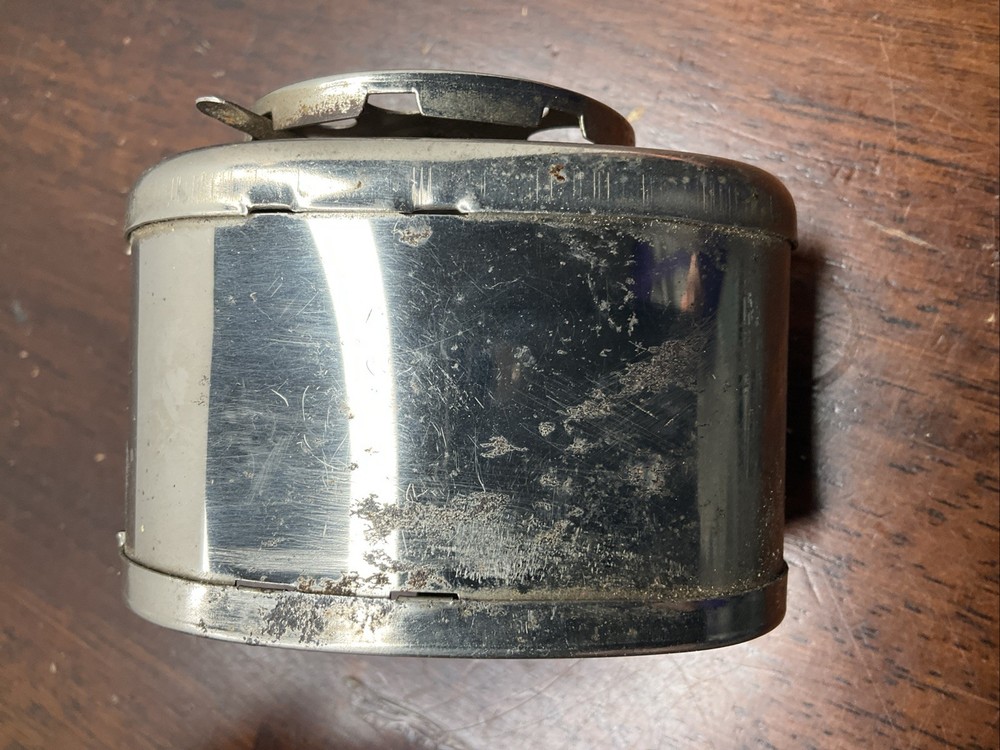 Boston KS Vintage Hand-Crank Pencil Sharpener