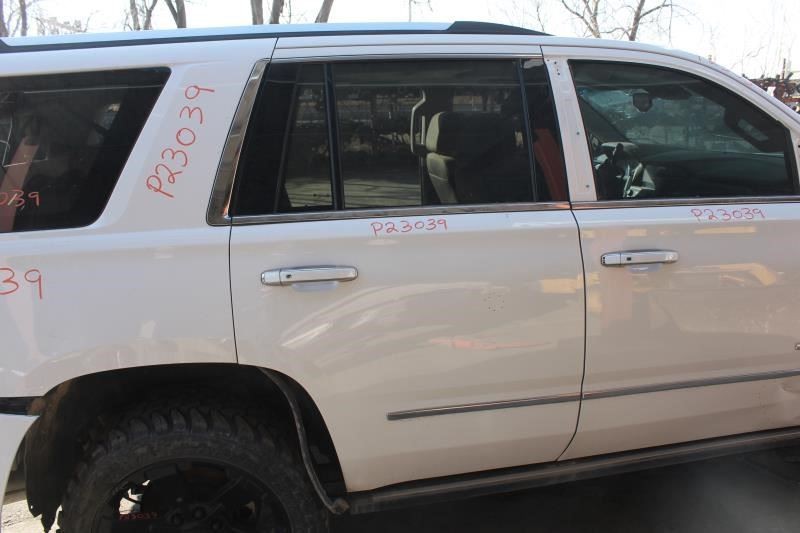 YUKON 2018 Chassis ECM 560392