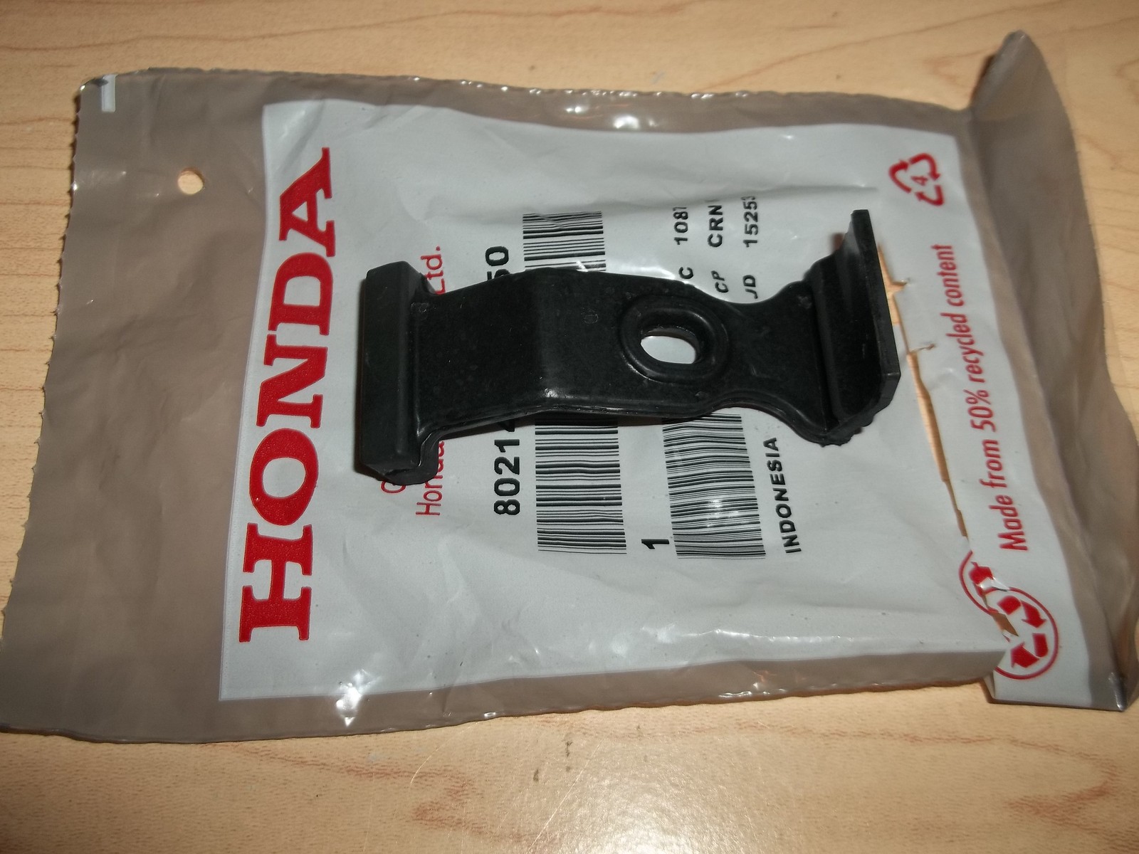 Toolbox Rubber Strap Honda Recon Foreman Rubicon Fourtrax 250 300 400 450 500