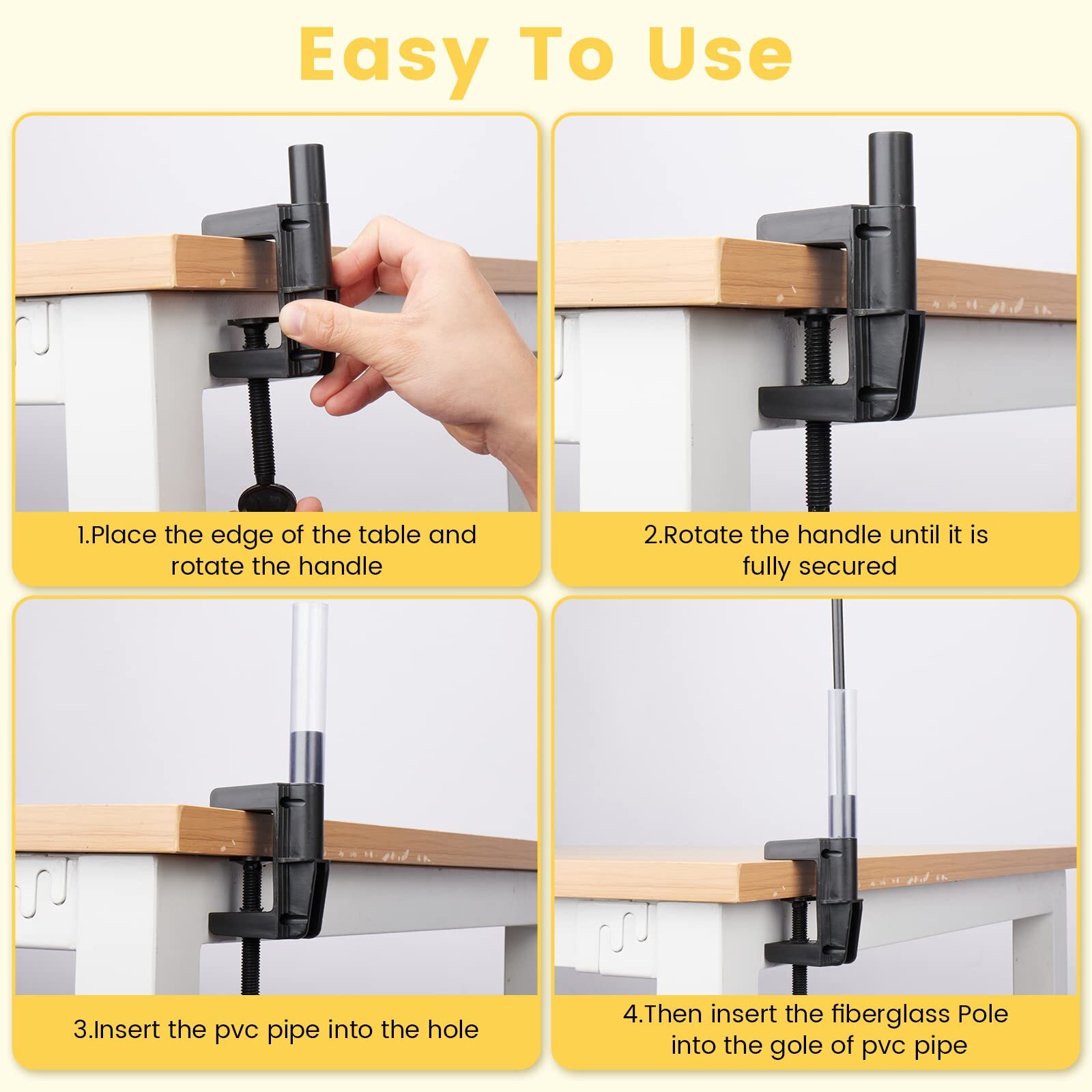 13 Ft Arco Para Globos Con Base De Mesa Decoraciones Fiestas Cumpleaños Kit Set