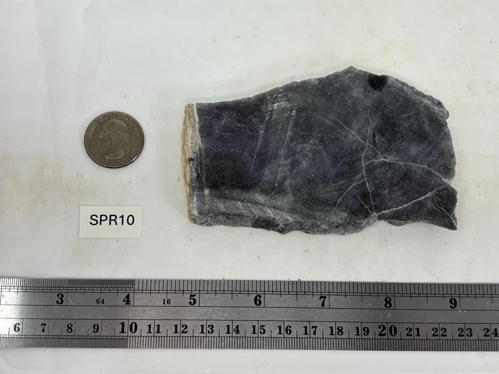 Spurrite Slab Cabbing Lapidary Collecting Combo Ship Avail