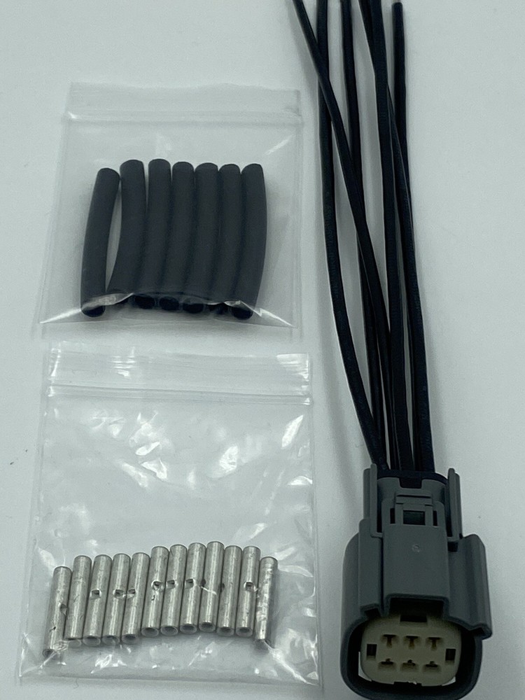 Connector Plug For 2020-2021 Chevy Spark Hatchback Halogen Head Light See Pic 4