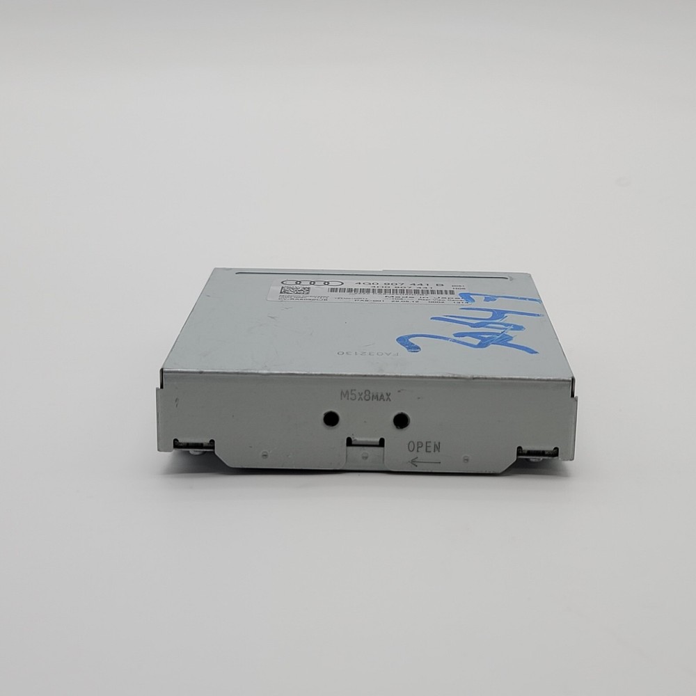 2012 2013 2014 2015 AUDI A6 QUATTRO REAR VIEW Reverse Camera Control Module