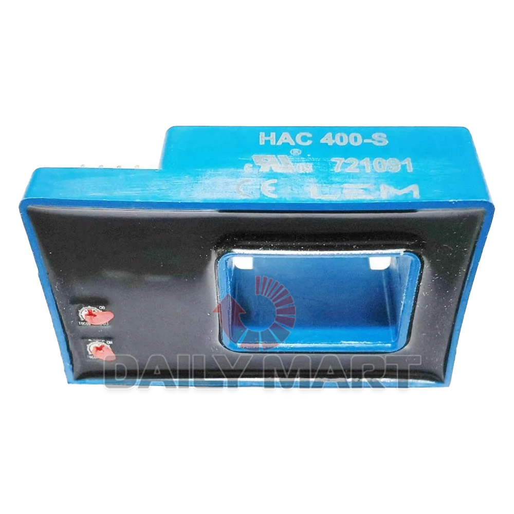 New In Box LEM HAC400-S Power Supply Module