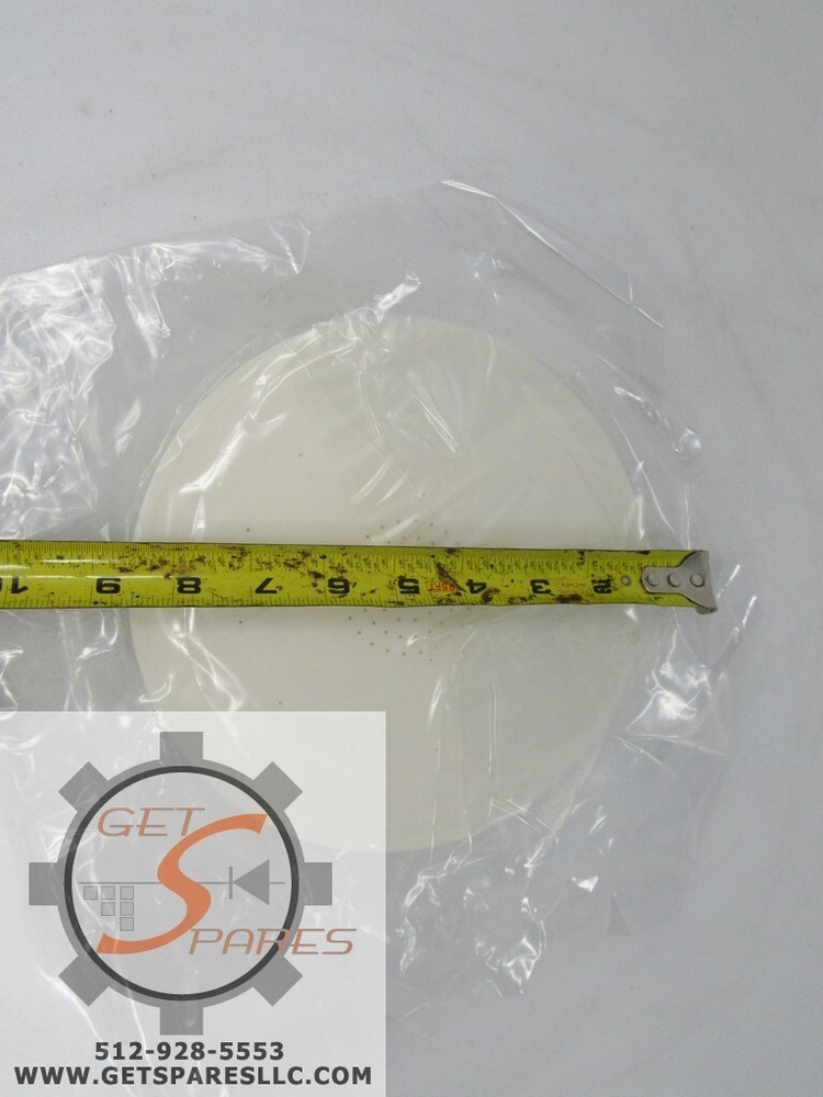 716-011754-003 / PLATE, LOWER BAFFLE, CERAMIC DEGREASE SUPLR / LAM RESEARCH