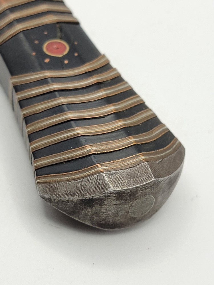 VINTAGE TIBETAN BHUTAN KNIFE DAGGER
