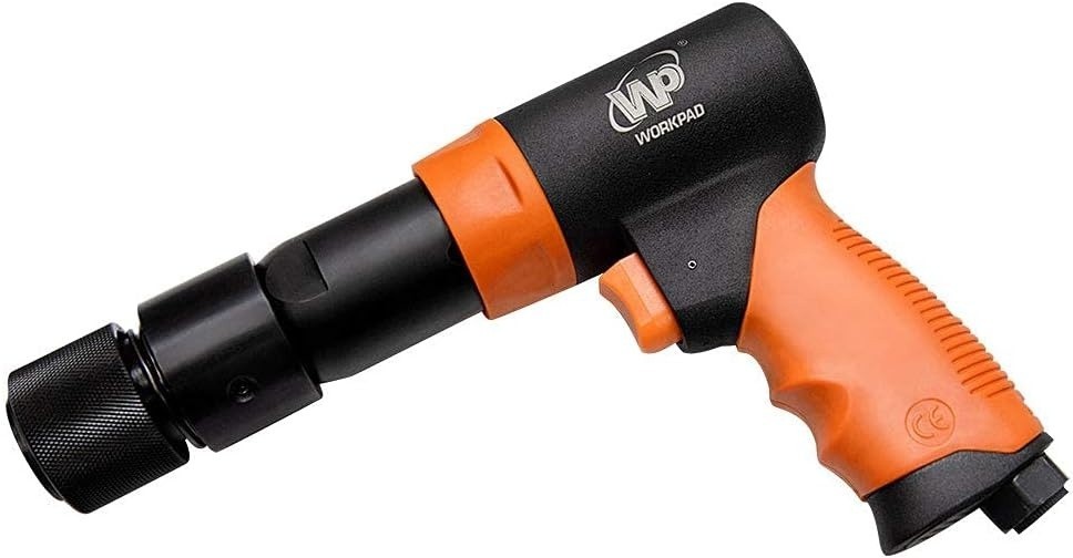 190mm Long Barrel Air Hammer with Quick Change Chisel Retainer and ...