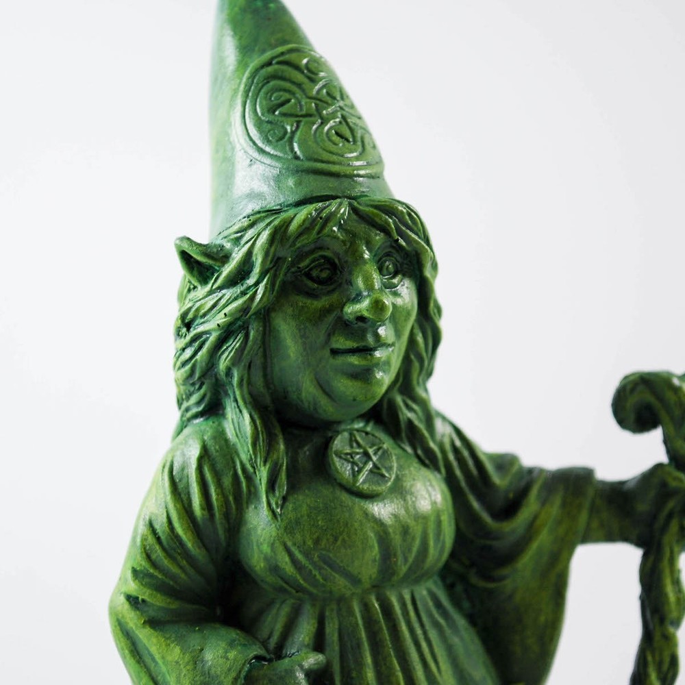 Elementals - Hand cast statues (Set of four)