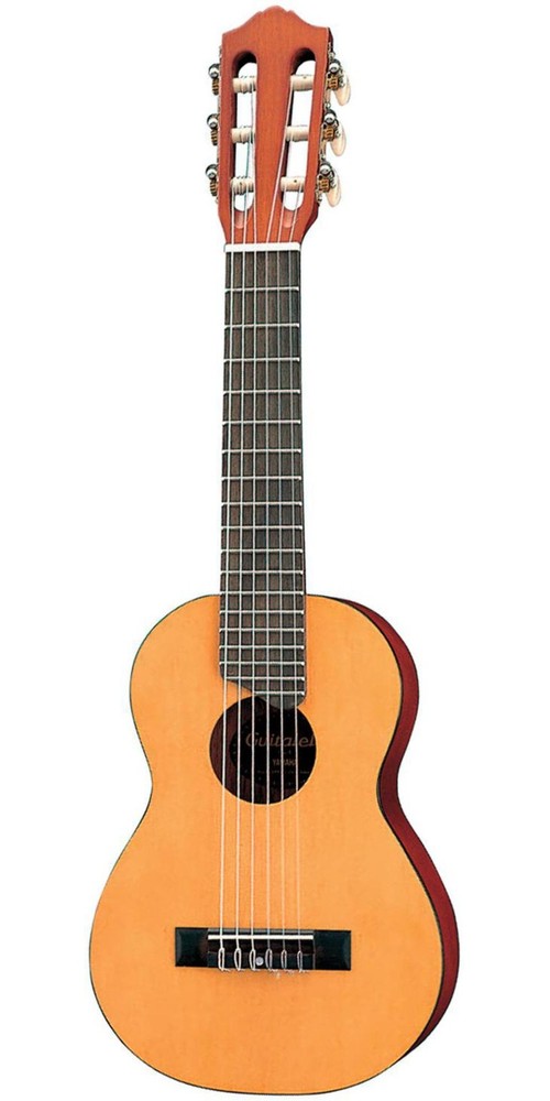 Yamaha GL1 Mini 6-String Nylon Guitalele Natural