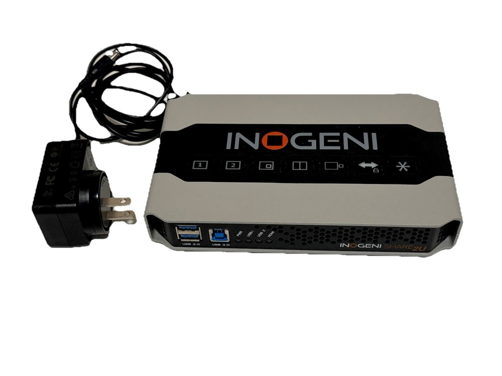 Inogeni Share2U USB Camera Mixer